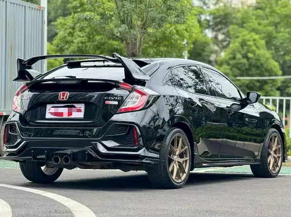 Honda Civic 2022