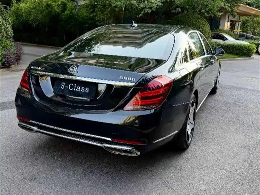 Mercedes-Benz S-Class 2015 — фото 9