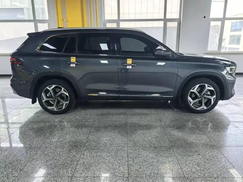 Geely Xingyue L 2023 — фото 2