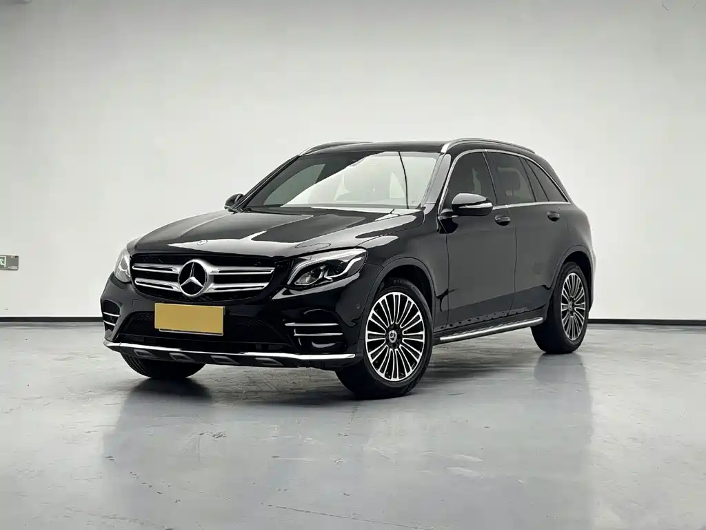 Mercedes-Benz GLC 2017