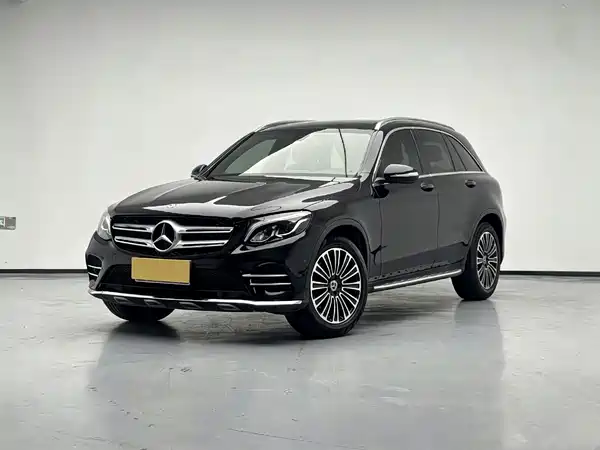 Mercedes-Benz GLC 2017