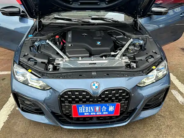 BMW 4 Series 2021