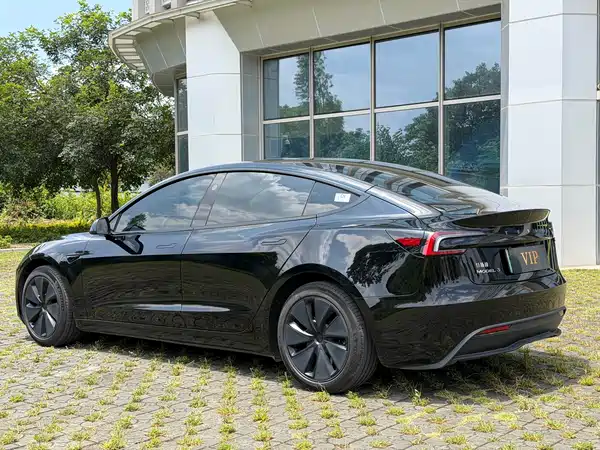 Tesla Model 3 2024