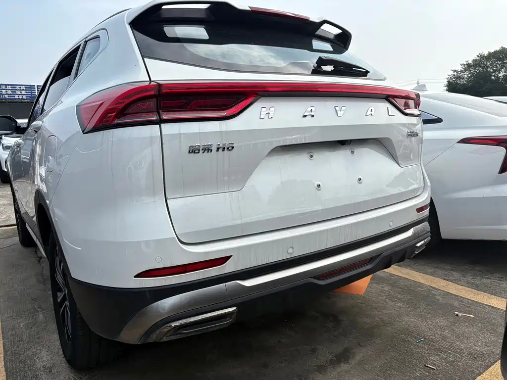Haval H6 2023 — фото 13