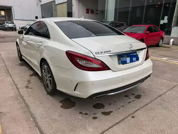 Mercedes-Benz CLS 2016