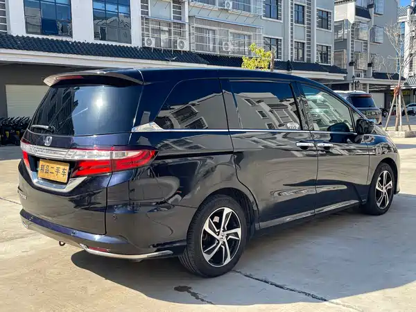 Honda Odyssey 2017