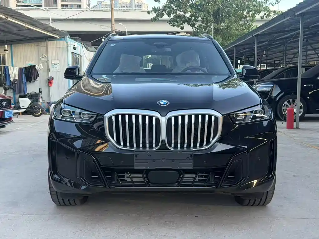BMW X5 2026 — фото 2