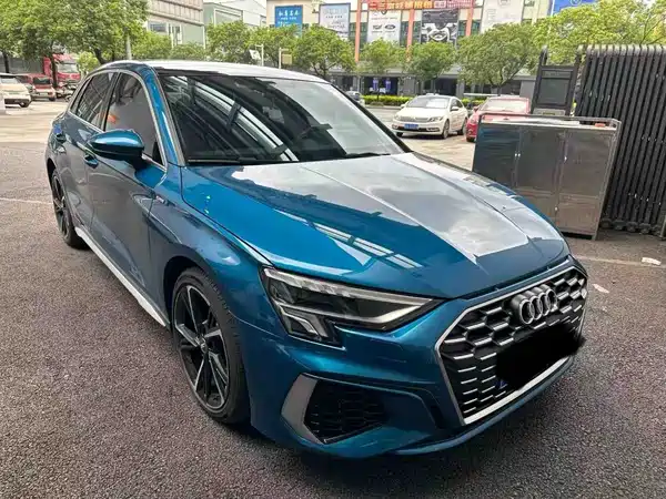 Audi A3 2022