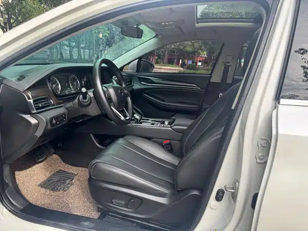 GAC Trumpchi GA6 2019