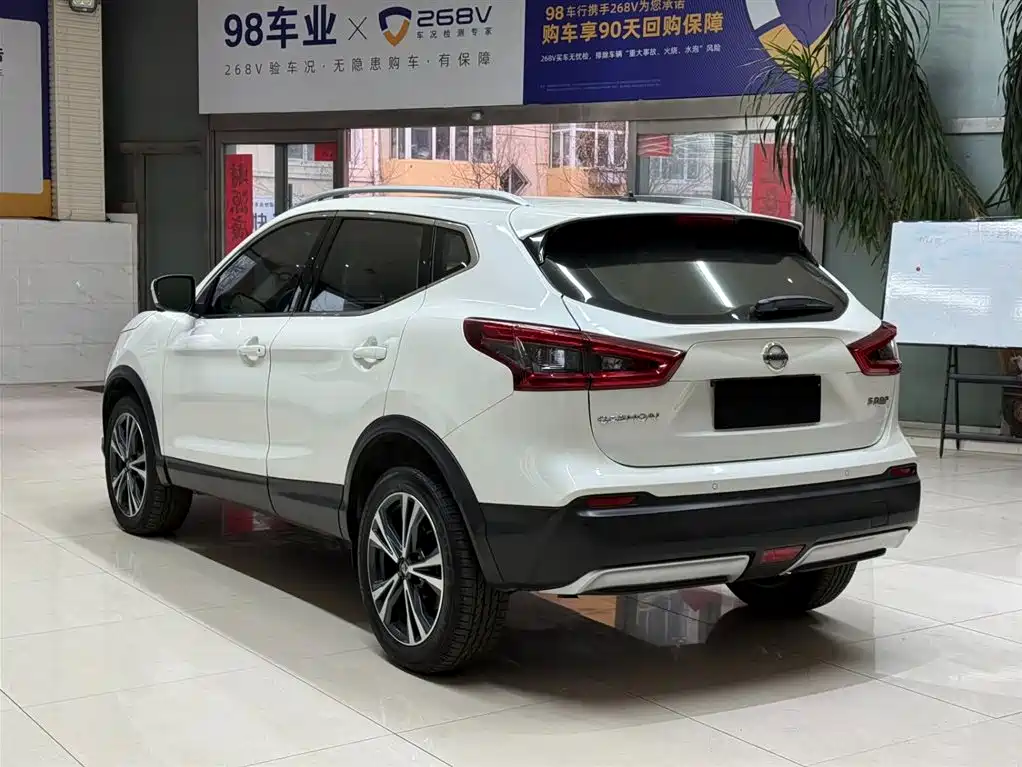 Nissan Qashqai 2023 — фото 6