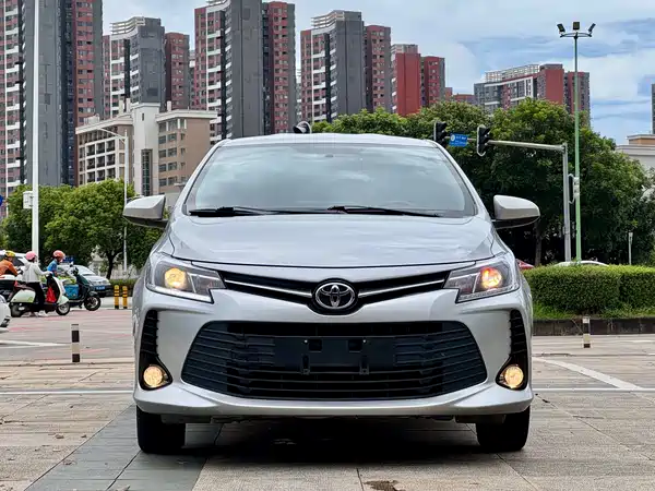 Toyota Vios 2023