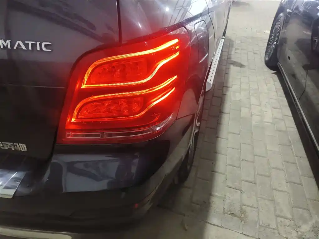 Mercedes-Benz GLK-Class 2015 — фото 24