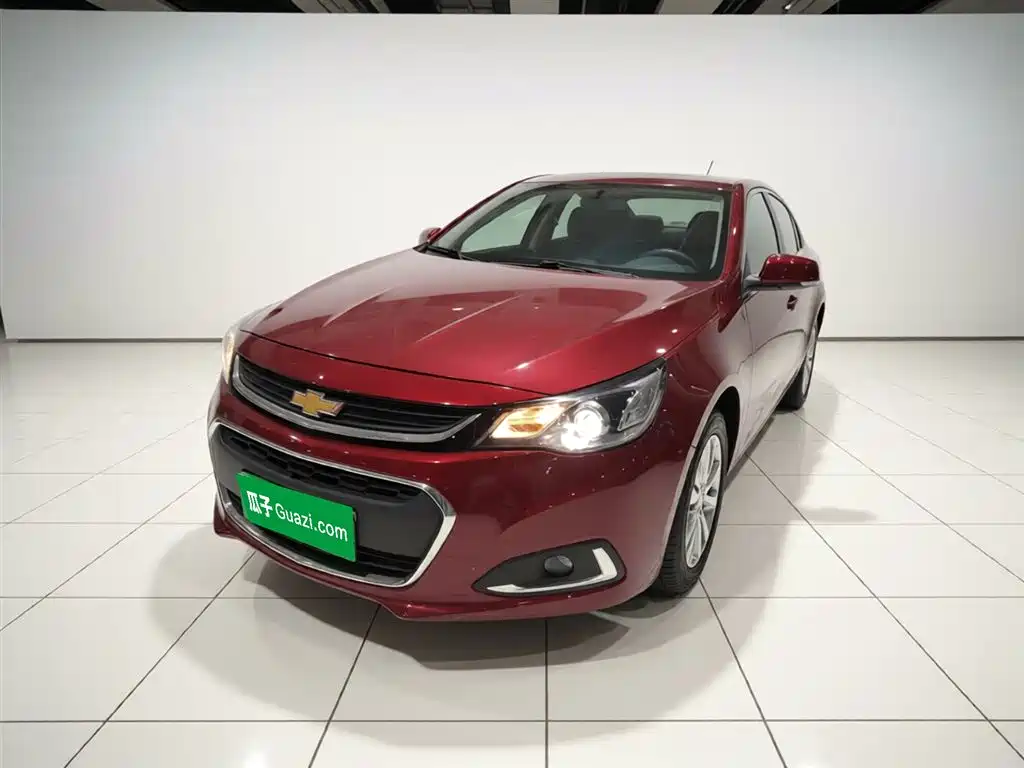 Chevrolet Malibu 2018 — фото 2