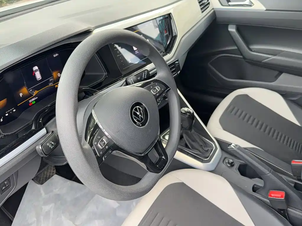 Volkswagen Polo 2023