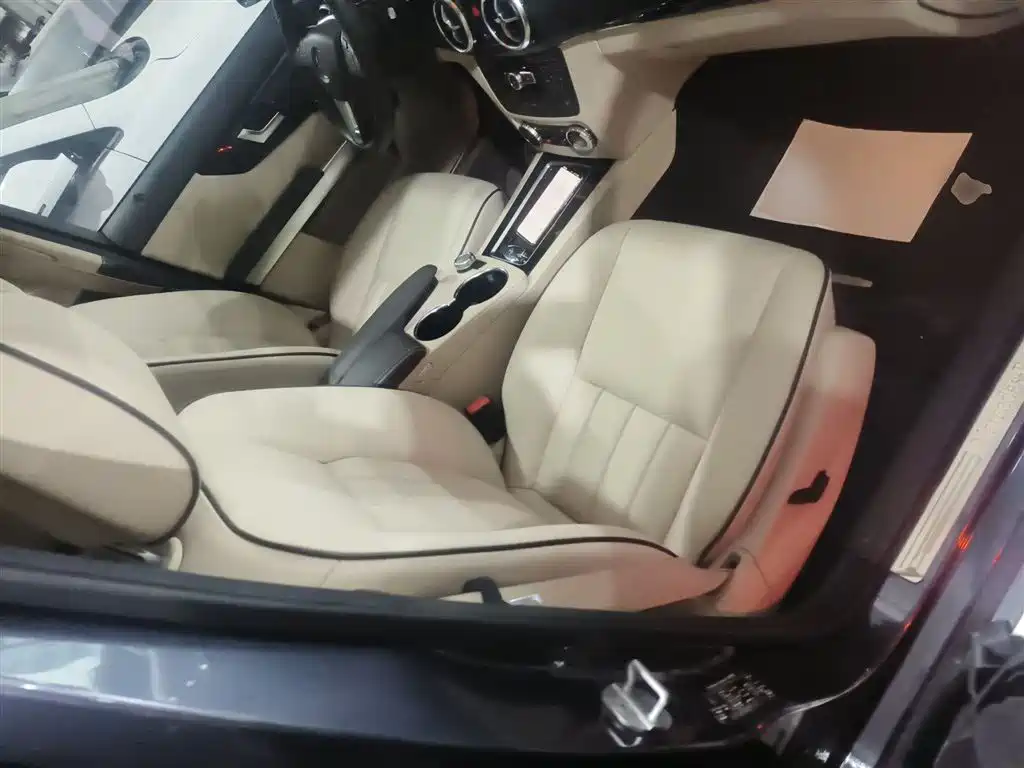 Mercedes-Benz GLK-Class 2015 — фото 20