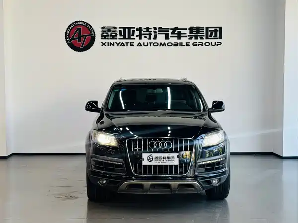 Audi Q7 2012