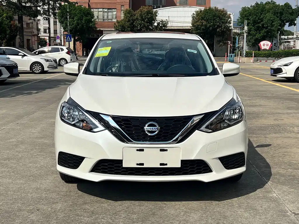 Nissan Sylphy 2026