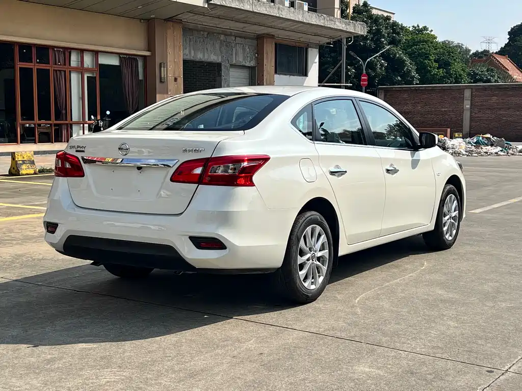 Nissan Sylphy 2026
