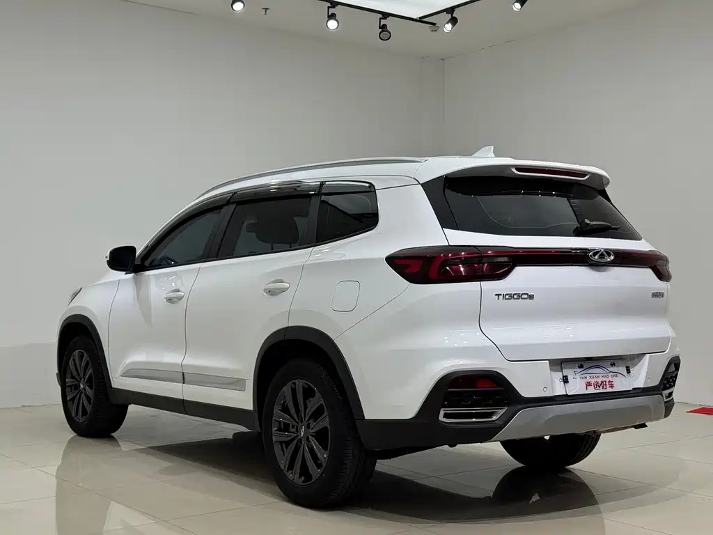 Chery Tiggo 8 2021