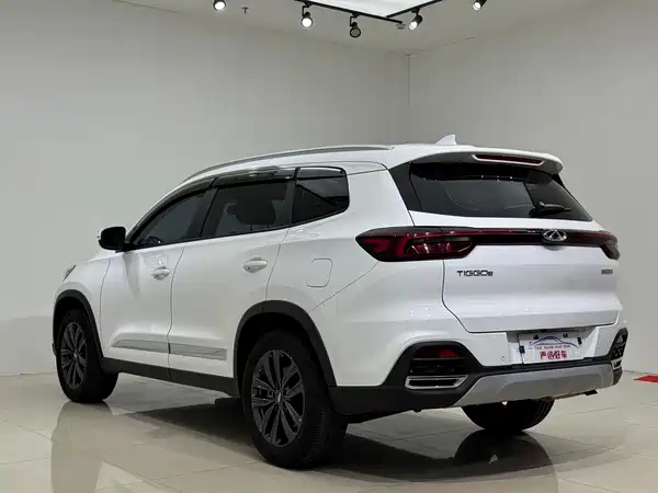 Chery Tiggo 8 2021
