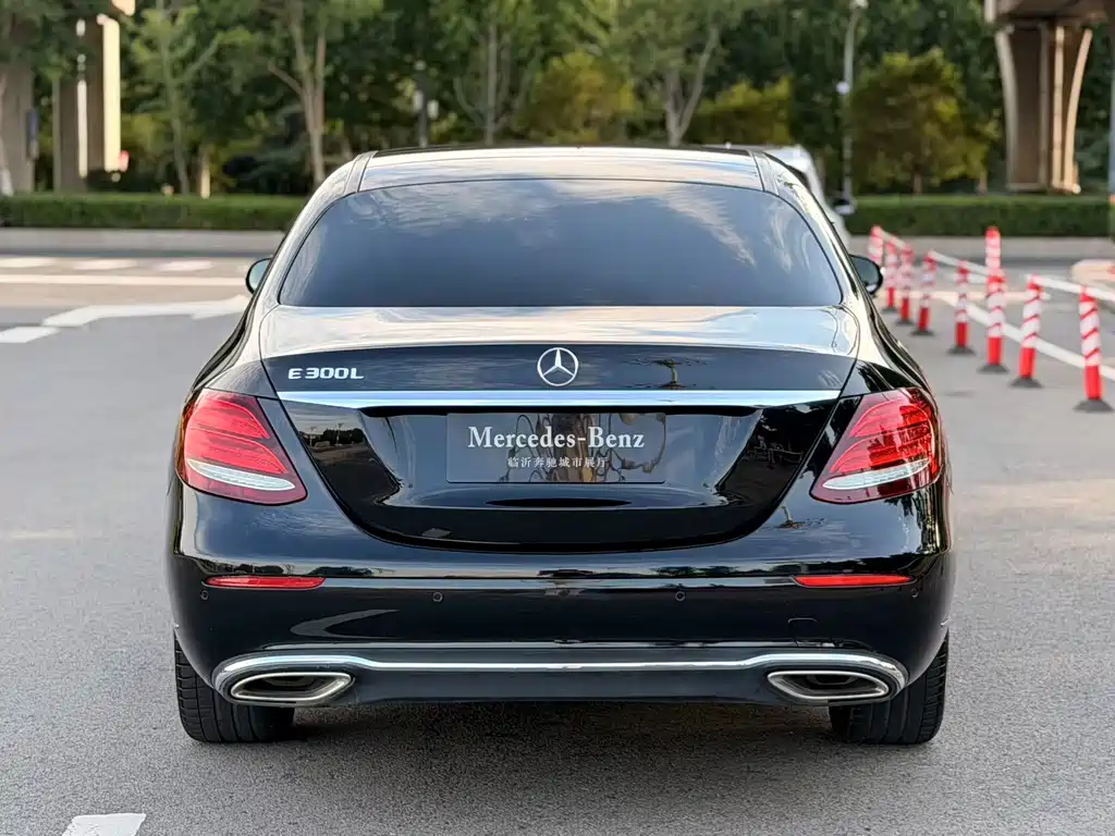 Mercedes-Benz E-Class 2019 — фото 5