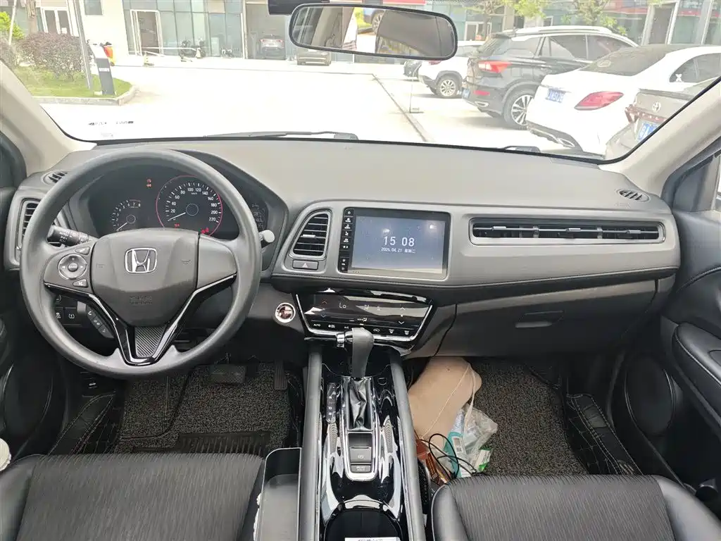 Honda Vezel 2020 — фото 10