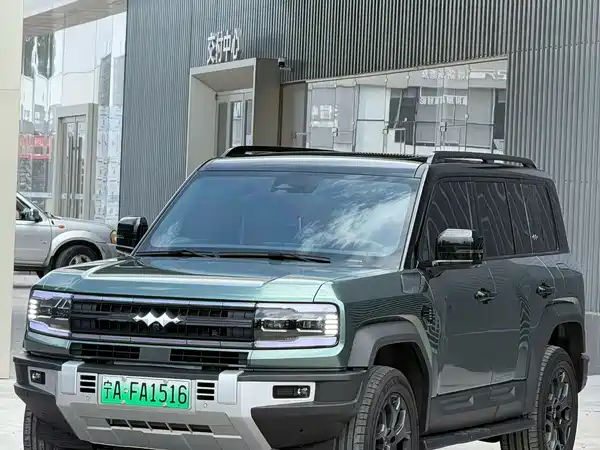 Fangchengbao Leopard 5 2024