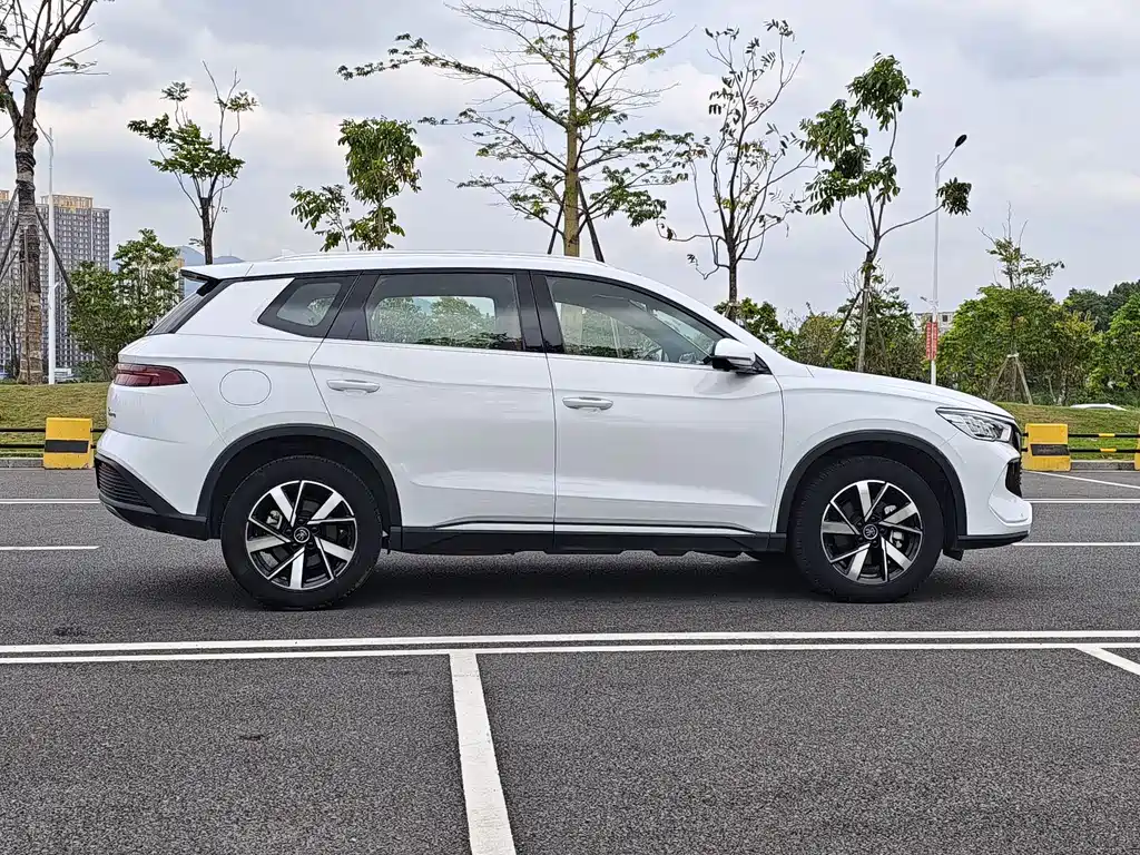 BYD Pro New Energy 2023 — фото 7