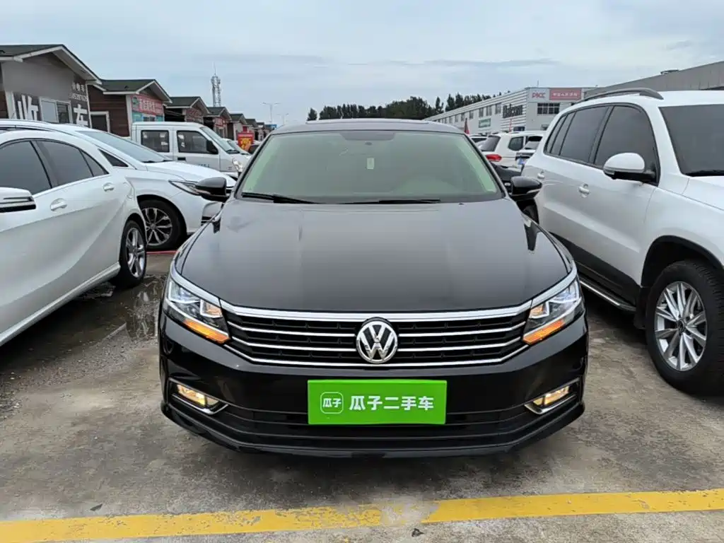 Volkswagen Passat 2018