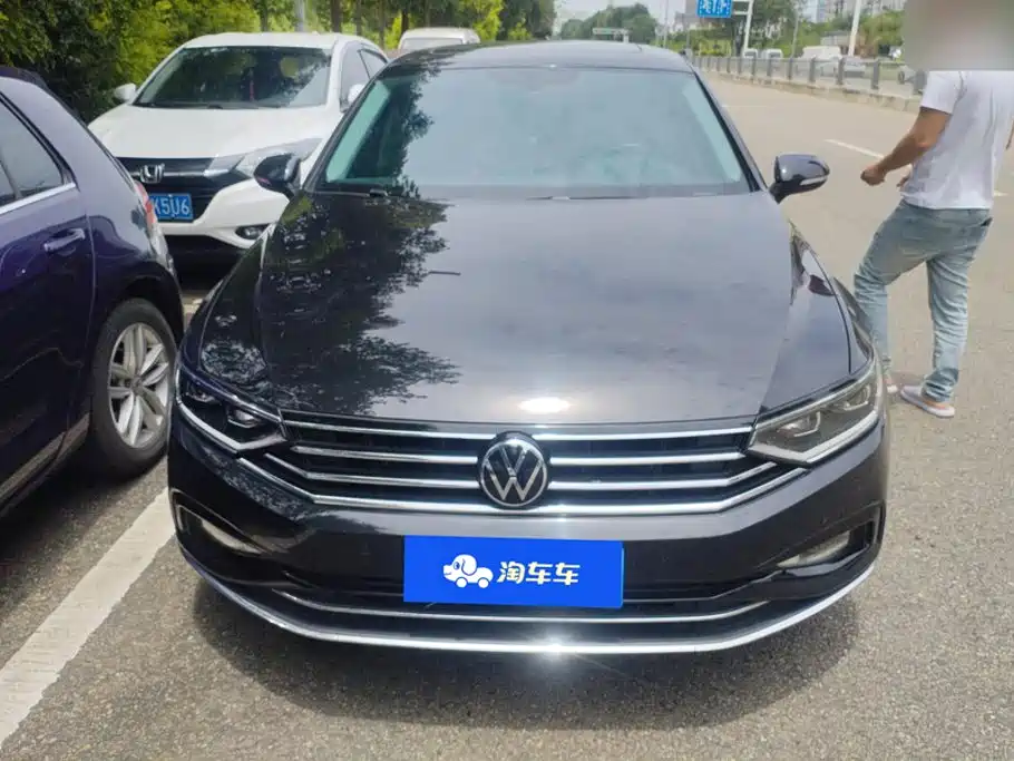 Volkswagen Magotan 2022