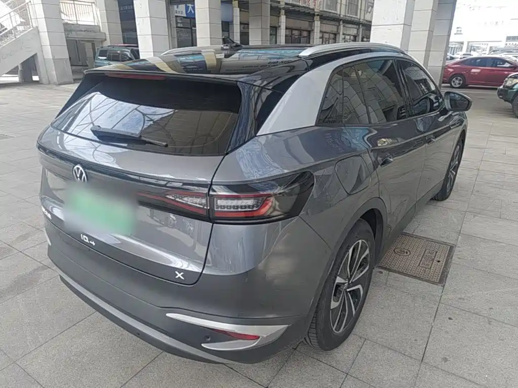Volkswagen ID 4X 2024