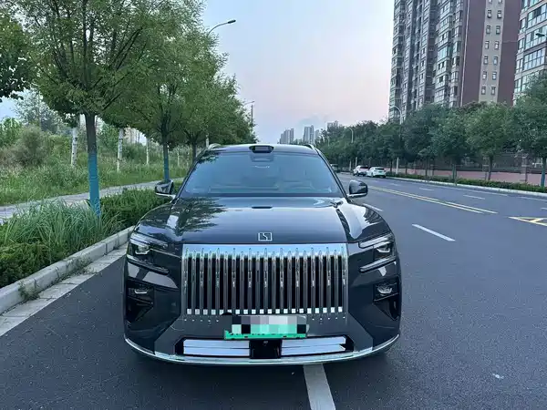 Zeekr 8X 2026