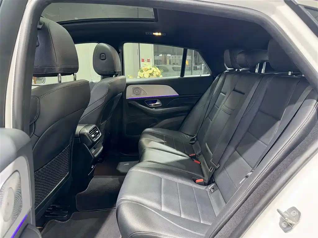 Mercedes-Benz GLE Coupe 2021