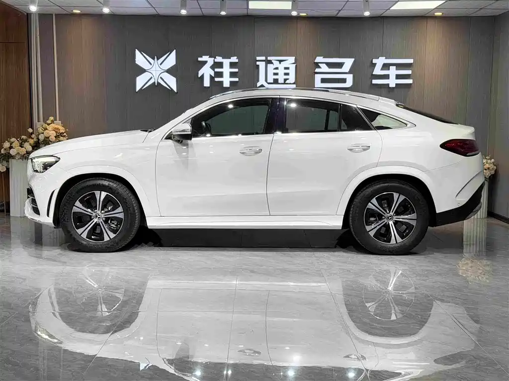 Mercedes-Benz GLE Coupe 2021 — фото 22
