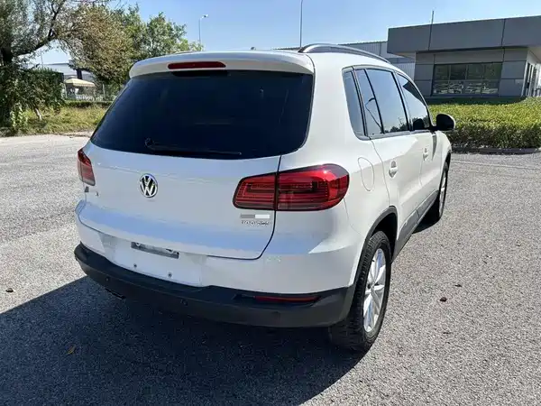 Volkswagen Tiguan 2017