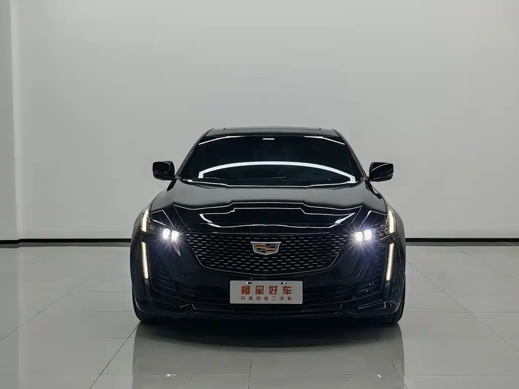 Cadillac CT5 2023 — фото 2