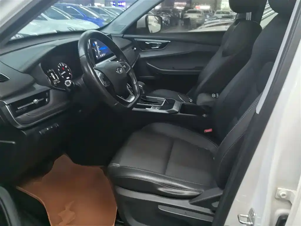 Chery Tiggo 5x 2020 — фото 15