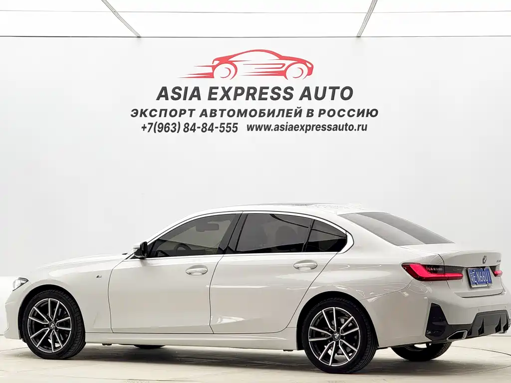 BMW 3 Series 2023