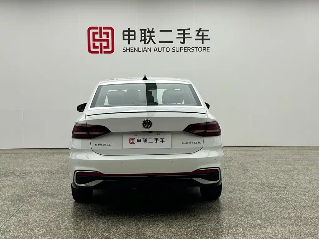 Volkswagen Lavida 2024