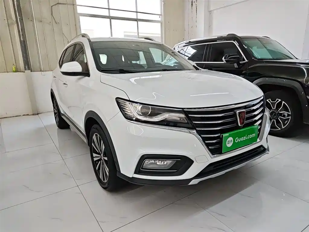 Roewe RX5 2020 — фото 4