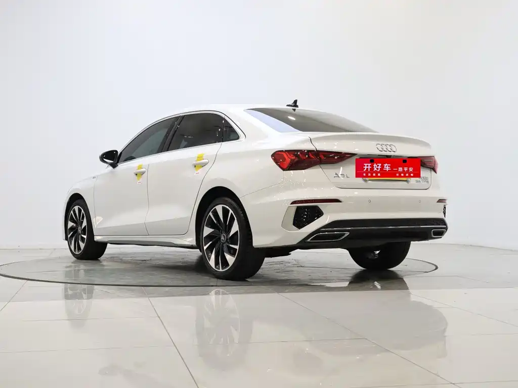 Audi A3 2024