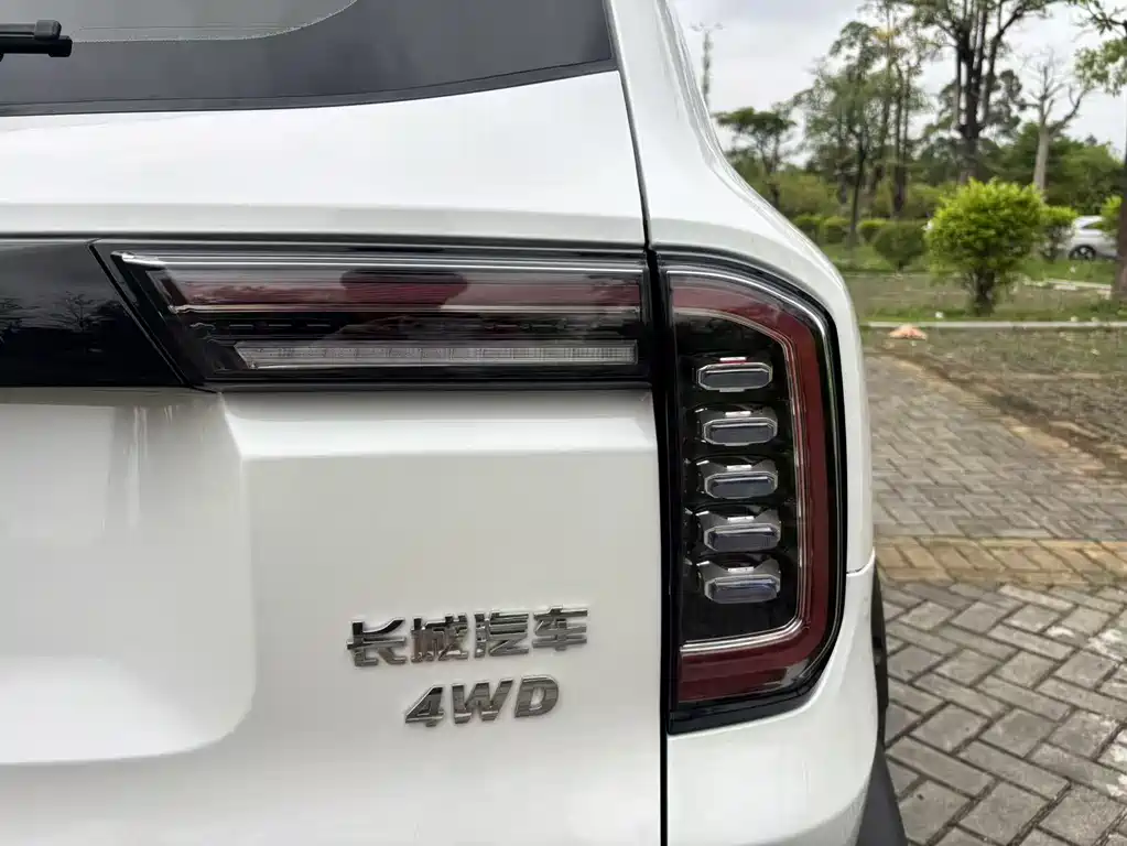 Haval Big Dog 2023 — фото 15