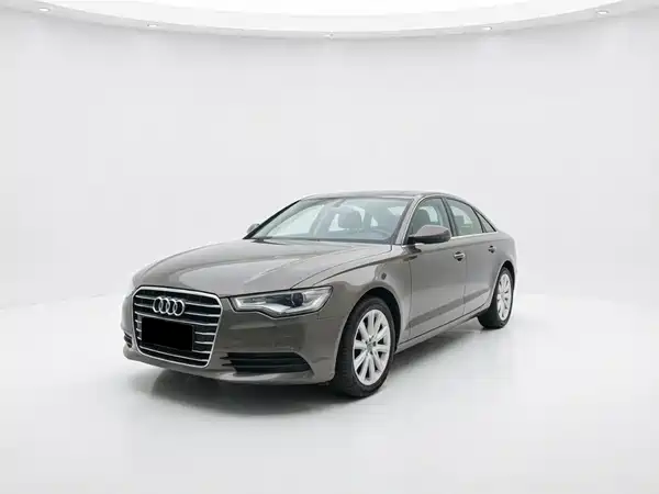 Audi A6L 2014