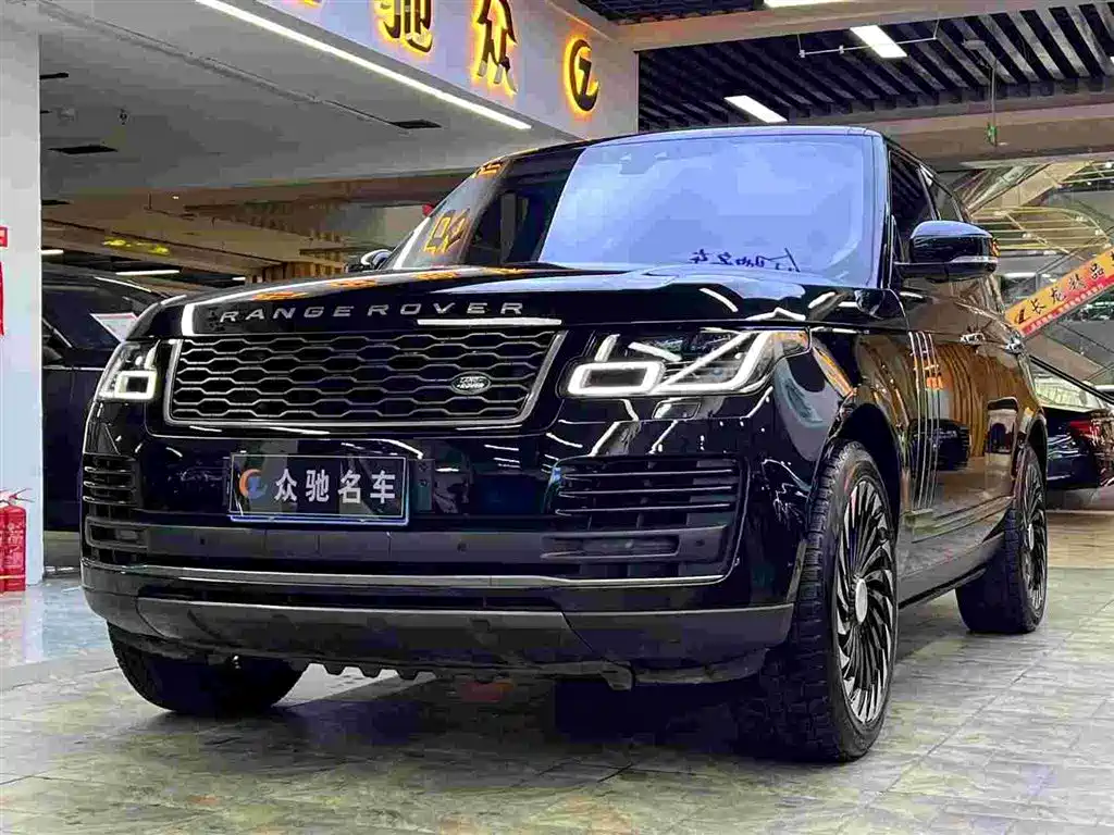 Land Rover Range Rover 2018 — фото 3