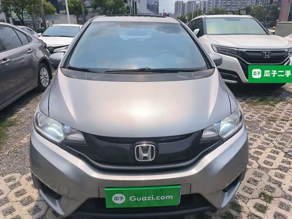 Honda Fit 2017 — фото 3