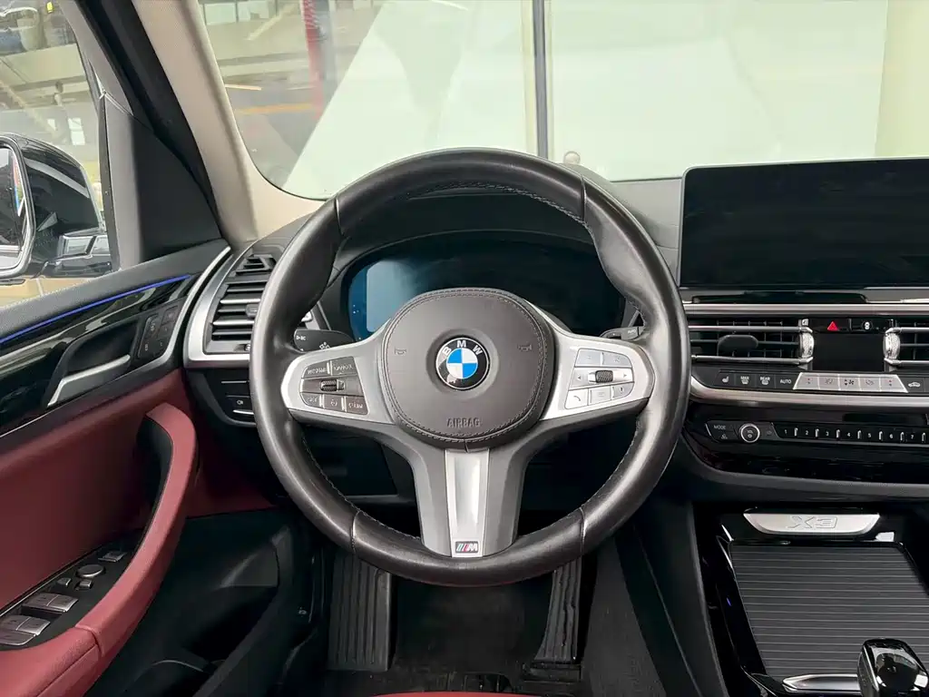 BMW X3 2024 — фото 12