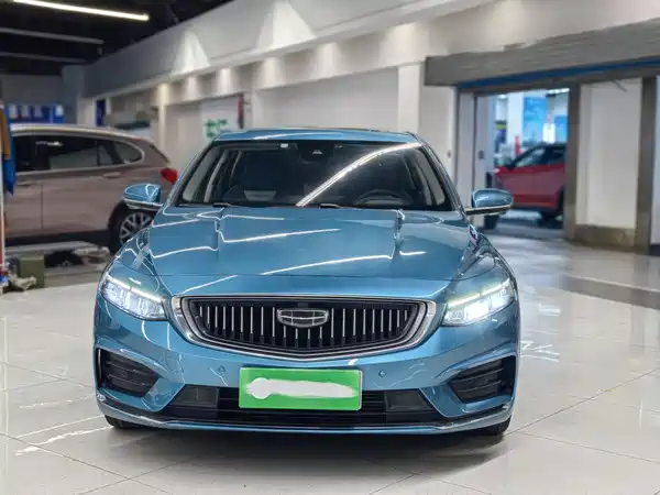 Geely Xingrui 2021