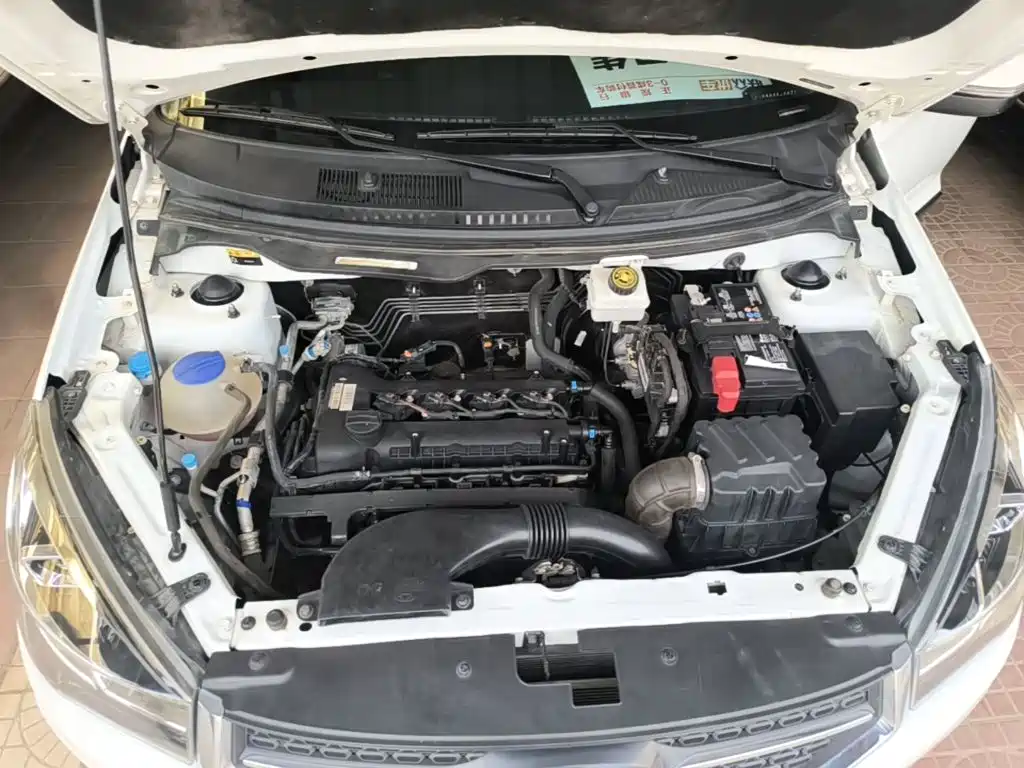 Chery Tiggo 3x 2020 — фото 20