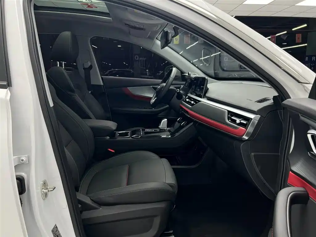 Chery Tiggo 7 2022 — фото 10