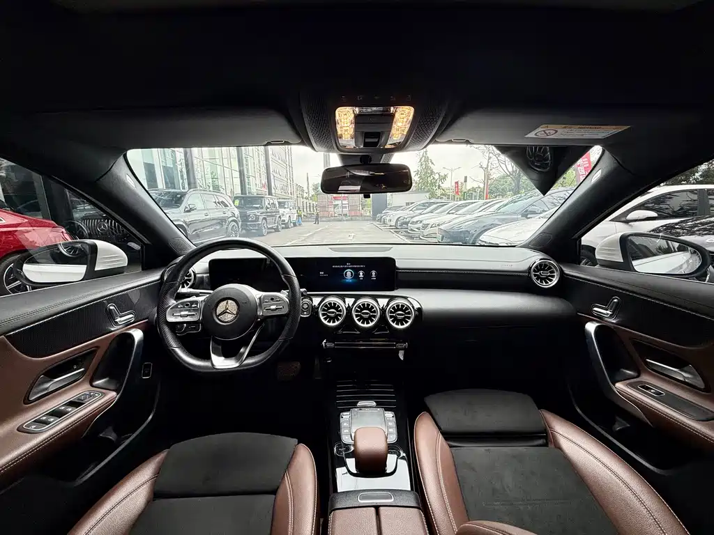 Mercedes-Benz A-Class 2022 — фото 21